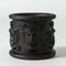 Cast Iron Flower Pot #1 by Anna Petrus 2