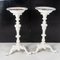 Victorian Cast Iron Torchere Plant Stands, Set of 2, Image 9