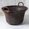 Large Copper Cauldron Pot 1