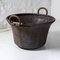 Large Copper Cauldron Pot 6