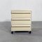 4601 Chest of Drawers on Wheels by Simon Fussell for Kartell, 1970s 1