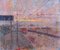 Renato Criscuolo, Train, Huile sur Toile 1