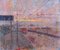 Renato Criscuolo, tren, óleo sobre lienzo, Imagen 1