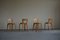 Chaises de Salon Modèle 65 par Alvar Aalto pour Artek, 1950s, Set de 4 11