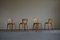 Model 65 Dining Chairs by Alvar Aalto for Artek, 1950s, Set of 4 11