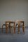 Model 65 Dining Chairs by Alvar Aalto for Artek, 1950s, Set of 4 10
