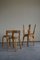 Model 65 Dining Chairs by Alvar Aalto for Artek, 1950s, Set of 4 2