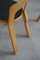 Model 65 Dining Chairs by Alvar Aalto for Artek, 1950s, Set of 4 12