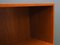 Danish Teak Bookcase, 1970s, Image 10