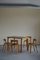 Table de Salle à Manger Mid-Century en Bouleau par Alvar Aalto pour Artek Finland 6