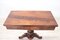 Antique Mahogany Game Table, 1850s 14