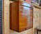 Small Hanging Cabinet with Shutter Door, Italy, 1940s 4