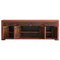 Antique Cinnabar Lacquer Low Sideboard, Image 3