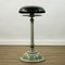 Vintage Height-Adjustable Doctor's Stool from Ritter AG 1