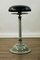 Vintage Height-Adjustable Doctor's Stool from Ritter AG 2