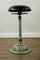 Vintage Height-Adjustable Doctor's Stool from Ritter AG, Image 2