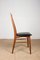 Danish Teak Model Eva Chairs by Niels Koefoed for Koefoeds Hornslet, 1960s 9