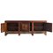 Credenza Qinghai vintage in pino dipinto, Immagine 4