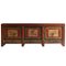 Credenza Qinghai vintage in pino dipinto, Immagine 1