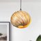 Mela Olive Ash Hanging Lamp by Gofurnit 2
