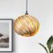 Mela Olive Ash Hanging Lamp by Gofurnit, Image 3