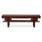 Banc Antique Peint 1