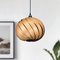 Mela Cherry Wood Hanging Lamp by Gofurnit 4