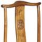 Set of Antique Yoke-Back Side Chairs, Image 4
