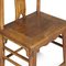Set of Antique Yoke-Back Side Chairs, Image 3