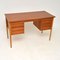 Danish Teak Desk, 1960s 2