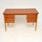 Danish Teak Desk, 1960s, Image 1