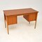 Danish Teak Desk, 1960s 10