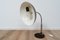 Vintage Model 144 Desk Lamp by H. Busquet for Hala 6