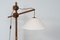 Lampadaire Vintage en Bois 3