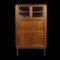 Danish Corner Cabinet by H. W. Klein for Bramin 1