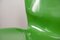 Vintage Stapelstühle aus Grünem Kunststoff von Gerd Lange für Drabert, 6er Set 6