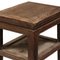 Vintage Elm Narrow Tea Table 3