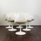 Tulip Side Chairs with Swivel Base by Eero Saarinen, Set of 6 10