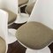 Tulip Side Chairs with Swivel Base by Eero Saarinen, Set of 6 2