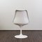 Tulip Side Chairs with Swivel Base by Eero Saarinen, Set of 6 5