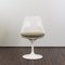 Tulip Side Chairs with Swivel Base by Eero Saarinen, Set of 6, Image 1