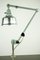 Lampe de Bureau d'Architecte Articulée Vintage par Curt Fischer pour Midgard 2