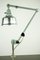 Vintage Articulated Architect's Desk Lamp by Curt Fischer for Midgard, Image 2