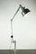 Lámpara de escritorio de arquitecto vintage articulada de Curt Fischer para Midgard, Imagen 5
