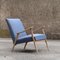 French Armchair, 1950s 1