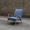 Französischer Sessel, 1950er 2