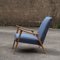 French Armchair, 1950s 10