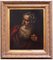 Filosofale, scuola barocca napoletana, olio su tela, Immagine 2