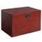 Red Lacquer Pine Trunk 2