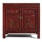 Carved Zhejiang Cabinet 1
